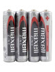 Maxell - pila salina manganeso aaa r03 retractil*4