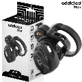 addicted toys locked - eternal lock jaula para pene 9 cm