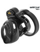 addicted toys locked - eternal lock jaula para pene 9 cm