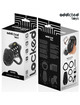 Cinto de Castidade Addicted Toys Locked com Corrente 10,5 cm