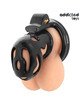 Cinto de Castidade Addicted Toys Locked Crypt Preto