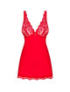 Obsessive - luvae babydoll tanga red s/m