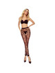 passion - tiopen 035 open tights black 1/2