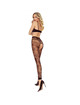 passion - tiopen 035 open tights black 1/2