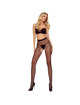 passion - tiopen 037 black tights 1/2