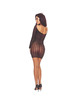 Mini Vestido Passion Bella Preto