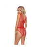 Body Passion Anne Vermelho
