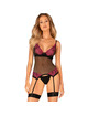 Bustier Obsessive Rosenty