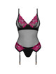 Bustier Obsessive Rosenty