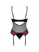 Obsessive - rosenty corset xs/s