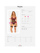 Bustier Obsessive Rosenty