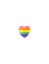 Coração Pride Anti-Stress Rainbow