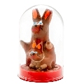 condomerie - handpainted novelty condoms kangaroo model 1