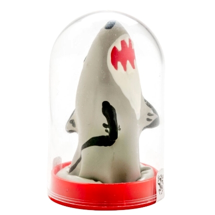 condomerie - handpainted novelty condoms shark model 1