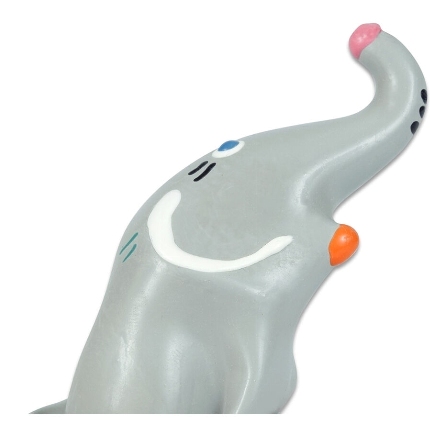 condomerie - preservativo decorativo pintado a mano elefante modelo 1