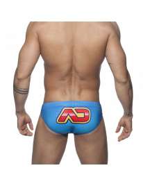 Sunga Addicted Hero Brief Azul