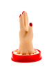 condomerie - handpainted novelty condoms hand model 1