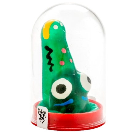 condomerie - handpainted novelty condoms crocodile model 1