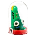condomerie - handpainted novelty condoms crocodile model 1