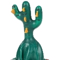 condomerie - preservativo decorativo pintado a mano cactus