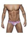 Swimwear Addicted Hard Brief Crazy Beautiful Fuchsia 500151