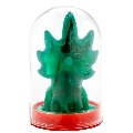 condomerie - handpainted novelty condoms cannabis model 1