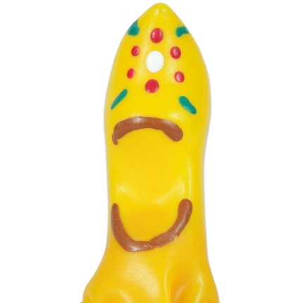 condomerie - preservativo decorativo pintado a mano zueco