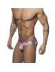 Swimwear Addicted Hard Brief Crazy Beautiful Fuchsia 500151