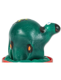 condomerie - preservativo decorativo pintado a mano tortuga