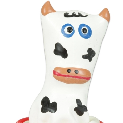 condomerie - handpainted novelty condoms cow model 1