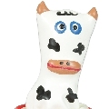 condomerie - handpainted novelty condoms cow model 1