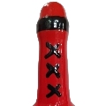 condomerie - handpainted novelty condoms amsterdam red