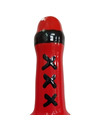 condomerie - handpainted novelty condoms amsterdam red