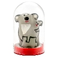 condomerie - handpainted novelty condoms koala + young