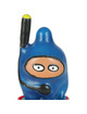 condomerie - handpainted novelty condoms diver