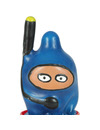 condomerie - handpainted novelty condoms diver