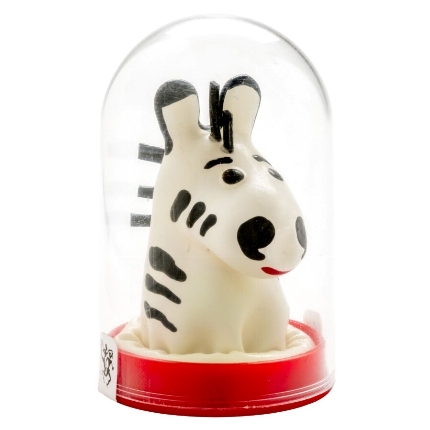 condomerie - handpainted novelty condoms zebra