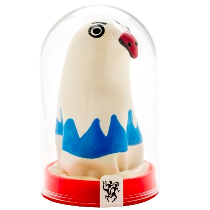 condomerie - handpainted novelty condoms eagle