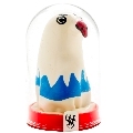 condomerie - handpainted novelty condoms eagle