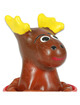 condomerie - handpainted novelty condoms moose