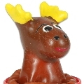 condomerie - handpainted novelty condoms moose