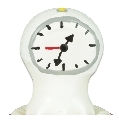 condomerie - handpainted novelty condoms clock
