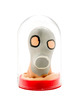 condomerie - handpainted novelty condoms gas mask