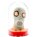 condomerie - handpainted novelty condoms gas mask