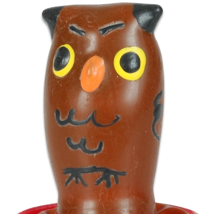 condomerie - handpainted novelty condoms owl
