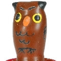 condomerie - handpainted novelty condoms owl