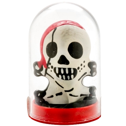 condomerie - handpainted novelty condoms pirate