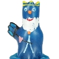 condomerie - handpainted novelty condoms aquarius