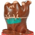 condomerie - handpainted novelty condoms camel