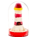 condomerie - handpainted novelty condoms lighthouse